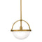 Hudson Valley 3312 Stratford 1-lt 14" Pendant