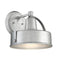 Designers Fountain 33121 Portland-DS 1-lt 8" Tall Outdoor Wall Lantern