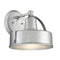 Designers Fountain 33141 Portland-DS 1-lt 11" Outdoor Wall Lantern