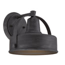 Designers Fountain 33141 Portland-DS 1-lt 11" Outdoor Wall Lantern