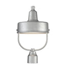 Designers Fountain 33146 Portland-DS 1-lt 18" Tall Outdoor Post Lantern
