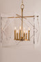 Hudson Valley 5924 Travis 8-lt Chandelier