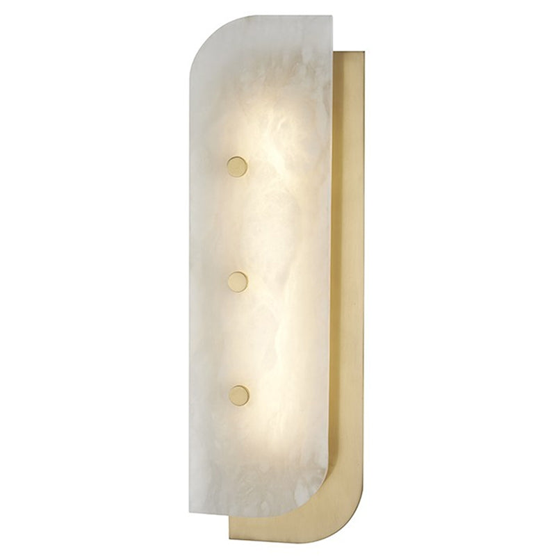 Hudson Valley 3319 Yin & Yang 1-lt LED Wall Sconce
