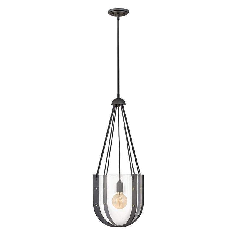Hinkley 33204 Vaso Medium 1-lt 14" LED Pendant