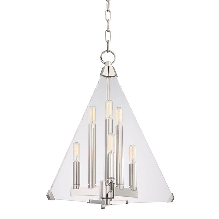 Hudson Valley 3336 Triad 6-lt Pendant