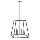 Hinkley 3336 Fulton 4-lt 22" LED Chandelier