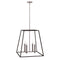 Hinkley 3336 Fulton 4-lt 22" LED Chandelier
