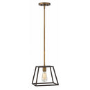Hinkley 3337 Fulton 1-lt 10" LED Pendant