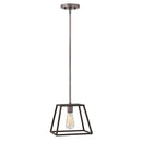 Hinkley 3337 Fulton 1-lt 10" LED Pendant