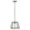 Hinkley 3337 Fulton 1-lt 10" LED Pendant