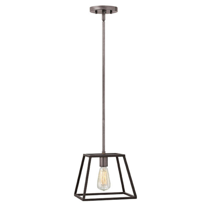 Hinkley 3337 Fulton 1-lt 10" LED Pendant