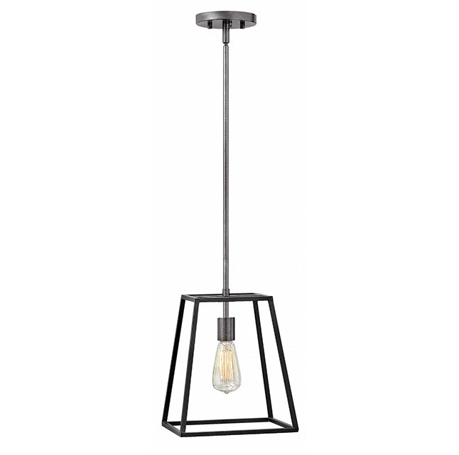 Hinkley 3351 Fulton 1-lt 10" LED Pendant