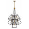Hinkley 3357 Fulton 7-lt 28" LED Chandelier