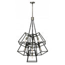 Hinkley 3357 Fulton 7-lt 28" LED Chandelier