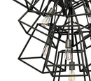 Hinkley 3358 Fulton 13-lt 34" LED Chandelier