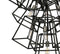 Hinkley 3358 Fulton 13-lt 34" LED Chandelier