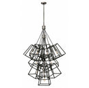 Hinkley 3358 Fulton 13-lt 34" LED Chandelier