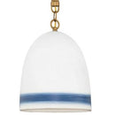 Hinkley 3364 Nash 1-lt 10" LED Pendant