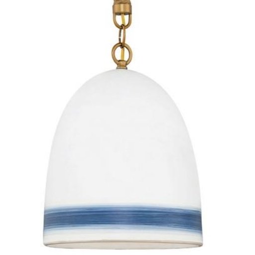 Hinkley 3364 Nash 1-lt 10" LED Pendant