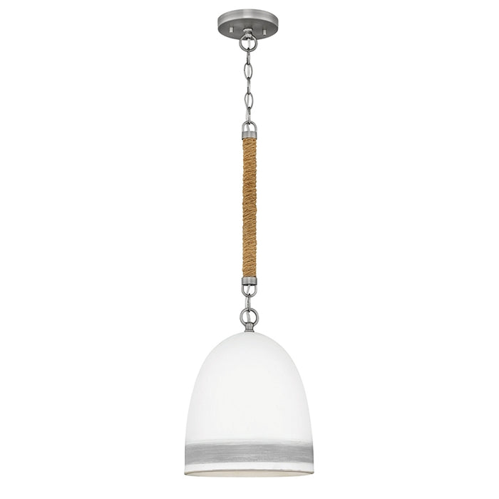 Hinkley 3364 Nash 1-lt 10" LED Pendant