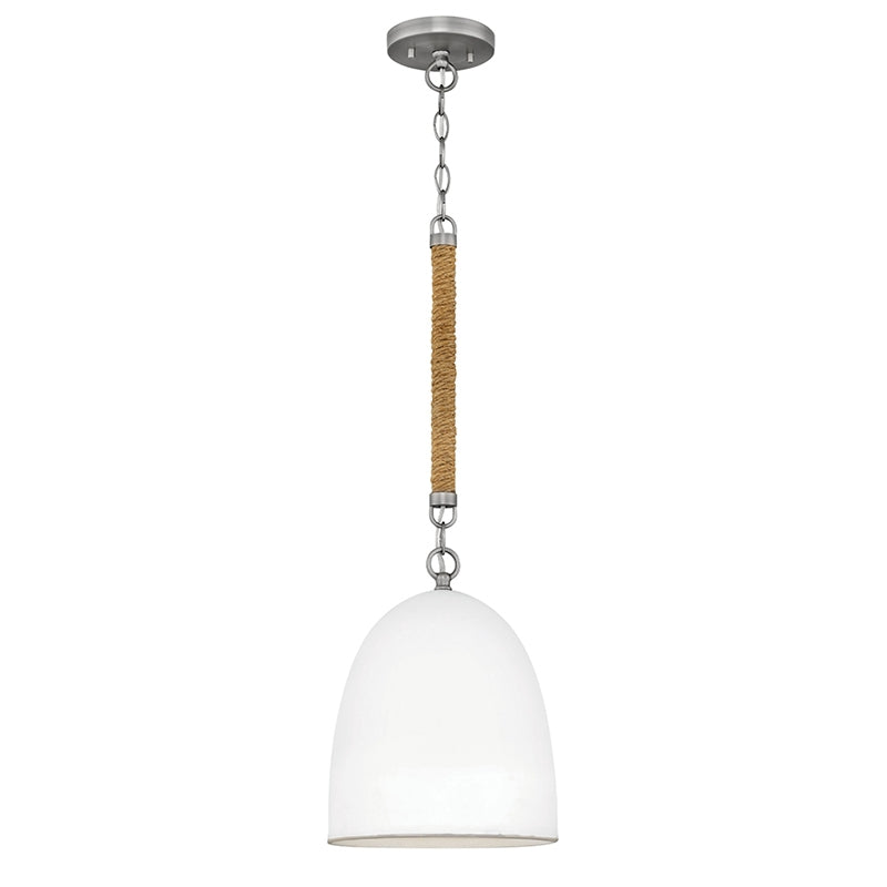 Hinkley 3364 Nash 1-lt 10" LED Pendant