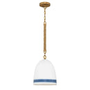Hinkley 3364 Nash 1-lt 10" LED Pendant