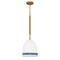 Hinkley 3364 Nash 1-lt 10" LED Pendant