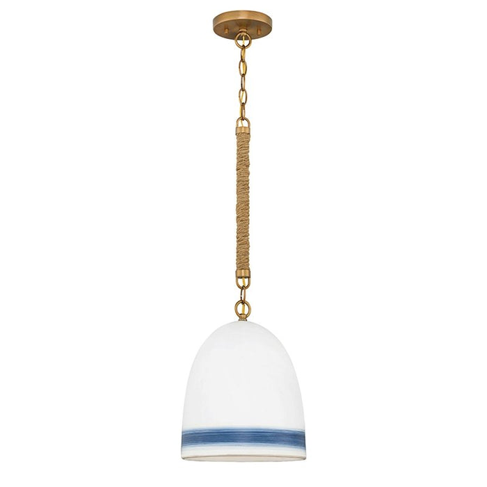 Hinkley 3364 Nash 1-lt 10" LED Pendant