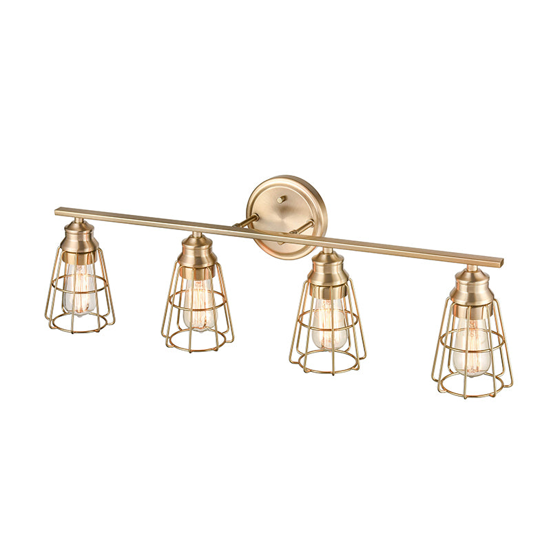 Millennium 3384 4-lt 32" Vanity Light