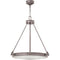 Hinkley 3384 Collier 4-lt 22" LED Chandelier