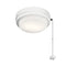 Kichler 338629 Arkwet 8" LED Outdoor Fan Light Kit