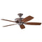 Kichler 339013 Monarch II 52" Ceiling Fan