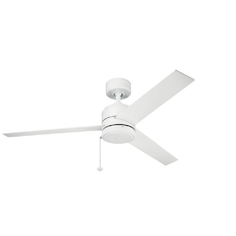 Kichler 339629 Arkwet 52" Outdoor Ceiling Fan