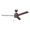 Kichler 339629 Arkwet 52" Outdoor Ceiling Fan