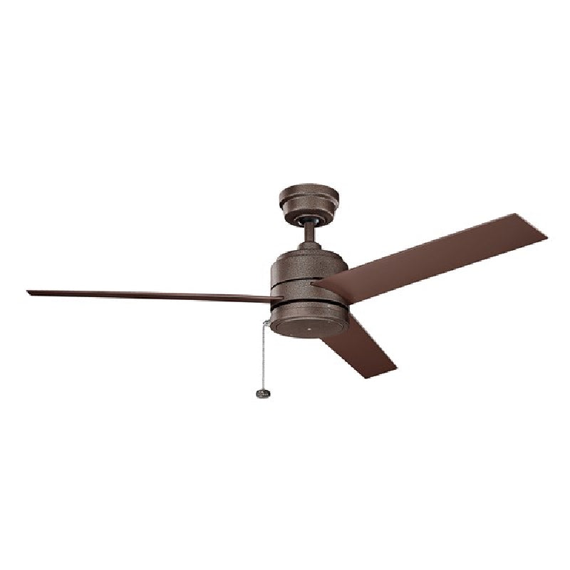 Kichler 339629 Arkwet 52" Outdoor Ceiling Fan