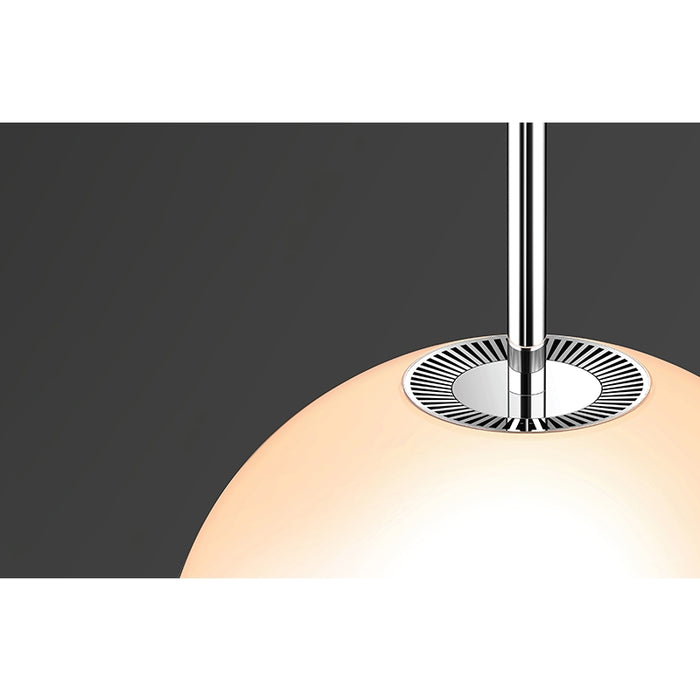 Pablo Designs Bola Sphere 5" LED Pendant