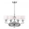 Savoy House 34-327-FD Levantara 8-lt LED Fan D'Lier