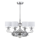 Savoy House 34-327-FD Levantara 8-lt LED Fan D'Lier