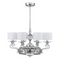 Savoy House 34-327-FD Levantara 8-lt LED Fan D'Lier