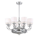 Savoy House 34-327-FD Levantara 8-lt LED Fan D'Lier