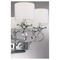 Savoy House 34-327-FD Levantara 8-lt LED Fan D'Lier