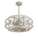 Savoy House 34-FD-123 Colonade 6-lt LED Fan D'Lier