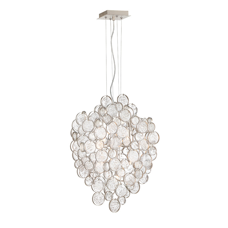 Eurofase 34030 Trento 7-lt 20" Chandelier