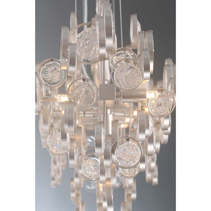 Eurofase 34030 Trento 7-lt 20" Chandelier