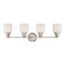 Hudson Valley 3404 Windham 4-lt Bath And Vanity