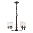 Millennium 9605 Moven 5-lt 23" Chandelier