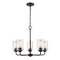 Millennium 9605 Moven 5-lt 23" Chandelier
