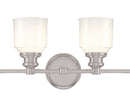 Hudson Valley 3404 Windham 4-lt Bath And Vanity