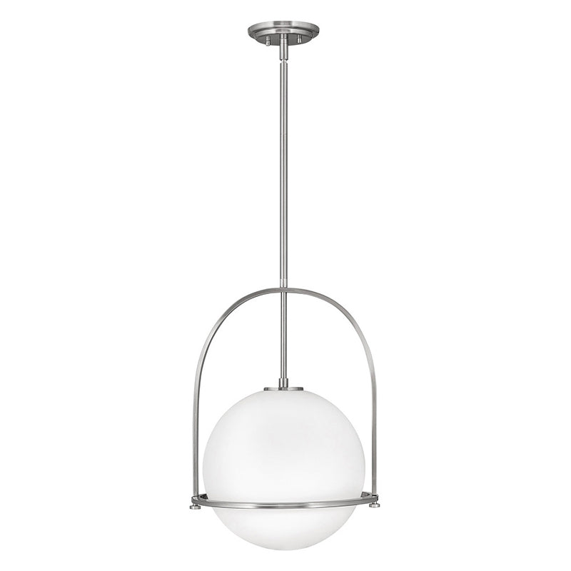 Hinkley 3405 Somerset Large 1-lt 16" LED Pendant