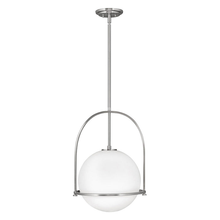 Hinkley 3405 Somerset Large 1-lt 16" LED Pendant